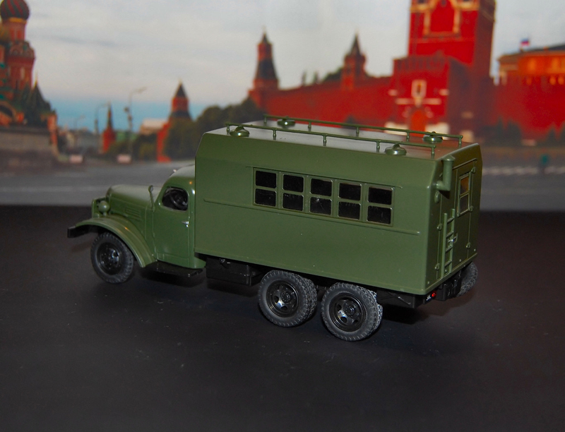 Illustration for article titled Soviet Saturday - ZIS 151